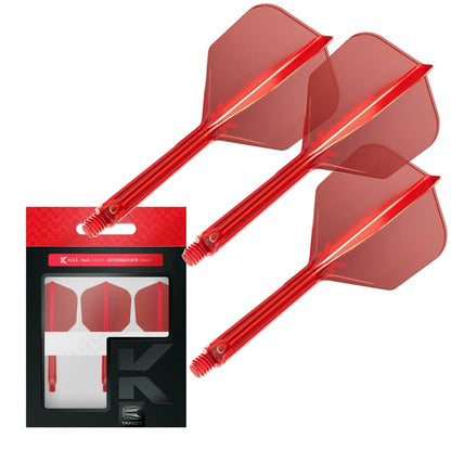 K-Flex No6 Red / Medium