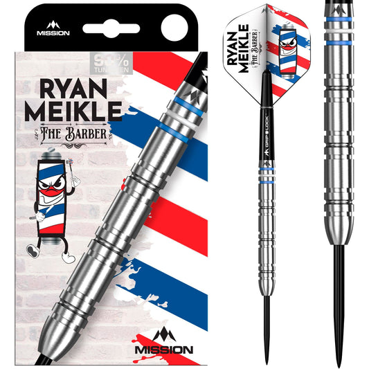 Mission Ryan Meikle Darts