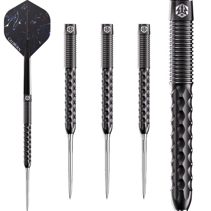 Caliburn Sword Darts - Steel Tip - 95% Tungsten - S1 23.5 Gram