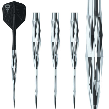 Caliburn Starships Darts Steel Tip - 95% Tungsten - Hyperion 22 Gram