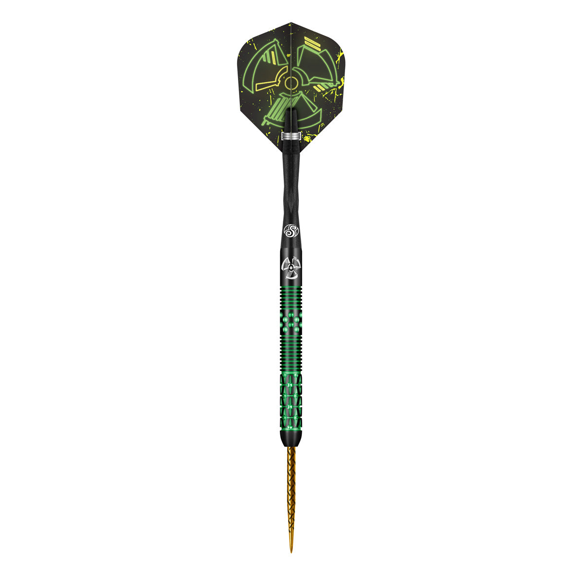 Stowe Buntz 2.0 Black 90% Tungsten Steel Tip Darts By Shot