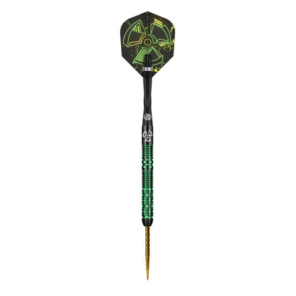 Stowe Buntz 2.0 Black 90% Tungsten Steel Tip Darts By Shot