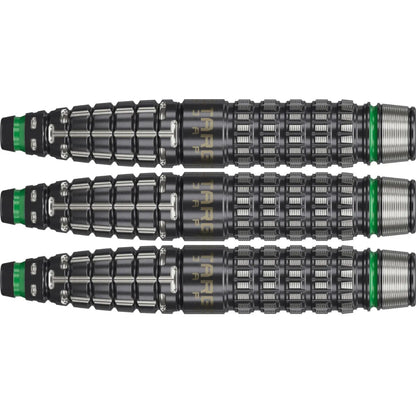 Target Japan Akito Yamagata Scream G2 Swiss Point 90% Steel Tip Darts