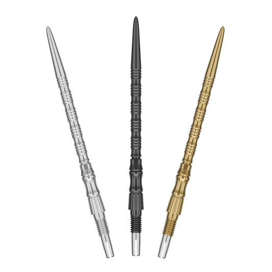 Target Swiss Signature TRB Points in Black, Gold and Silver