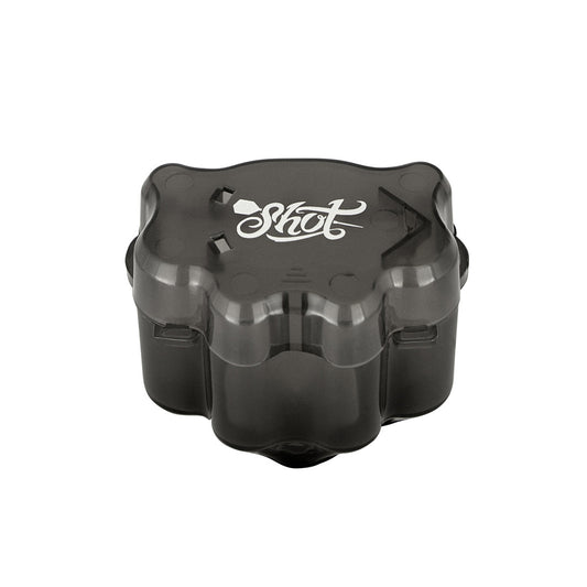 Shot Flight Case Clear