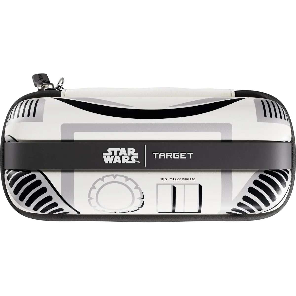 Star Wars Target Storm Trooper Boa Darts Case