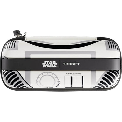 Star Wars Target Storm Trooper Boa Darts Case