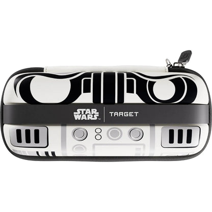 Star Wars Target Storm Trooper Boa Darts Case
