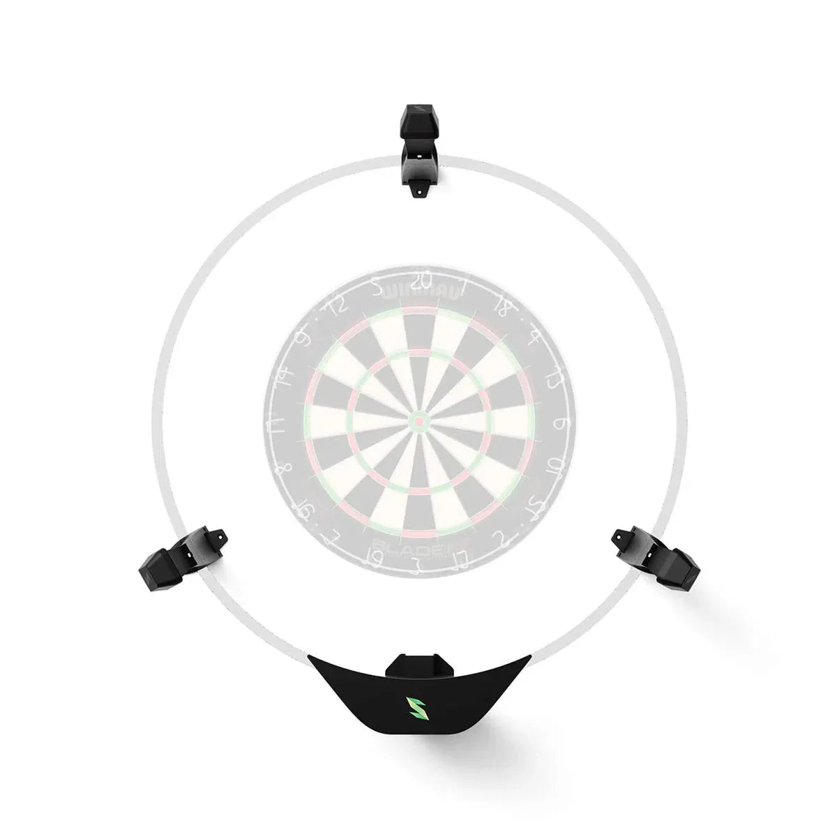 Scolia Home 2 + Light automatic dart scoring system image 3