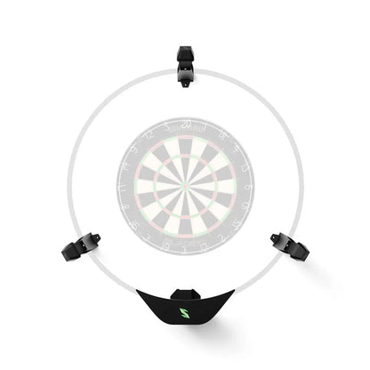 Scolia Home 2 + Light automatic dart scoring system image 3