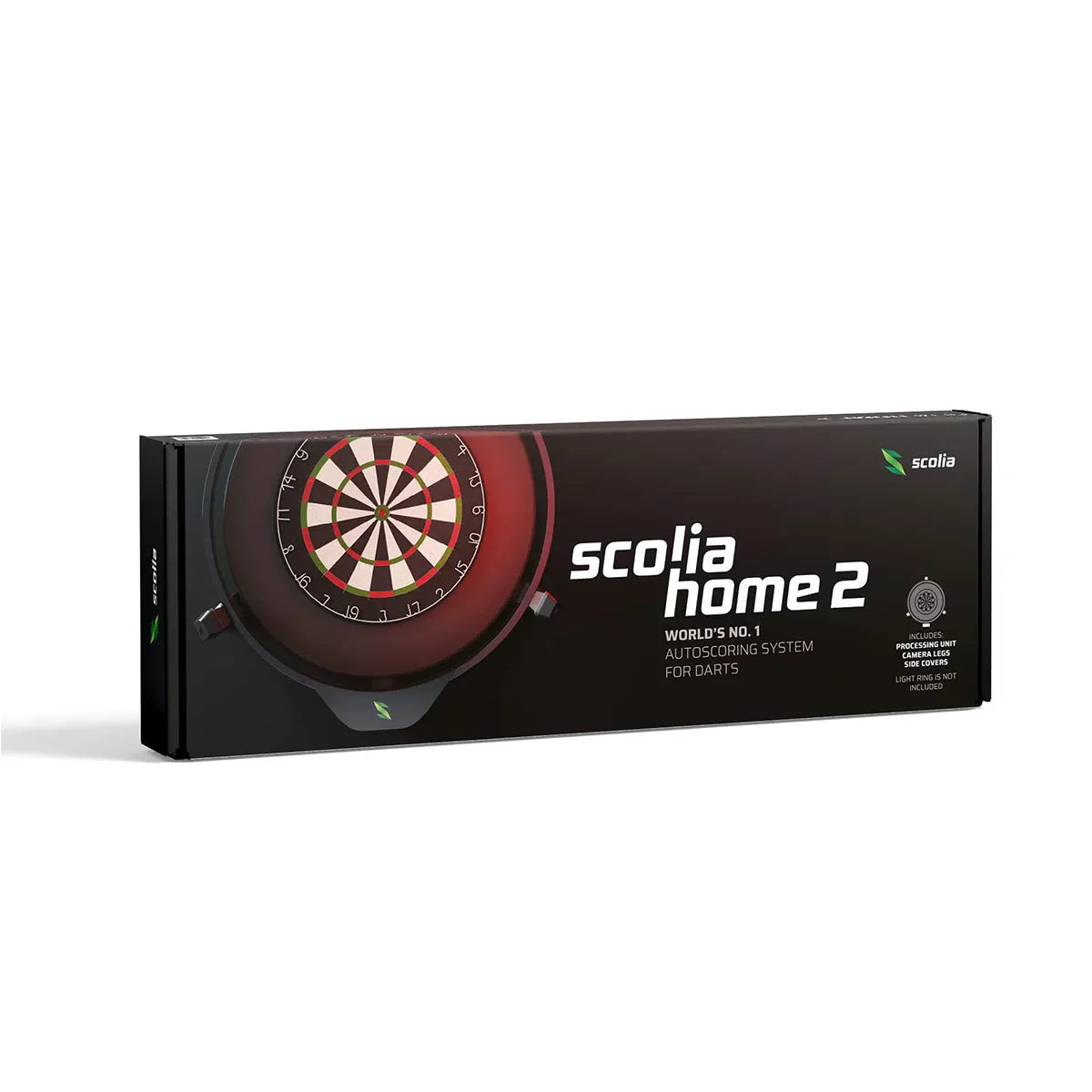 Scolia Home 2 + Light automatic dart scoring system image 4