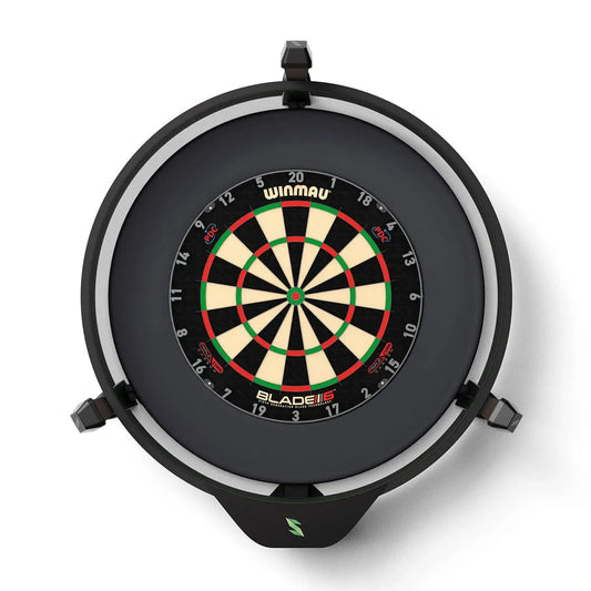 Scolia Home 2 + Light automatic dart scoring system image 1
