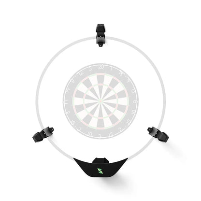 Scolia Home 2 Flex + Light automatic dart scoring system image 3