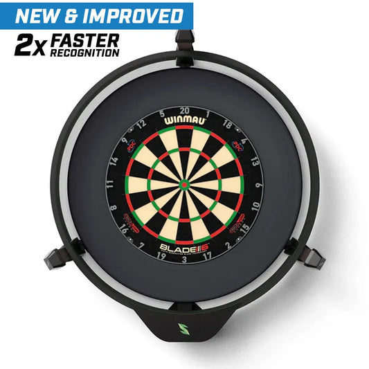 Scolia Home 2 Flex + Light automatic dart scoring system image 1
