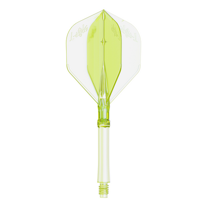 L-Style L-System L1 Integrated Flight & Shaft