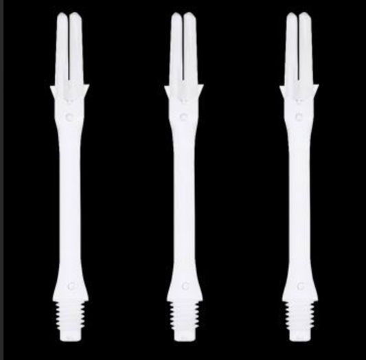 L-Style L-Shafts Locked Slim White