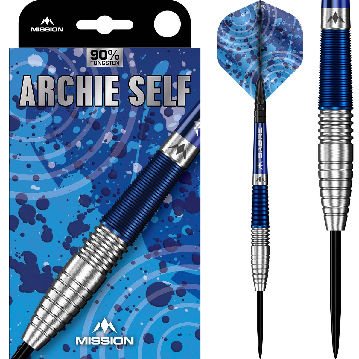 Mission Archie Self Darts