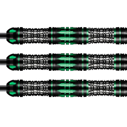 Ai Cyberpunk 90% Tungsten Steel Tip Darts By Shot