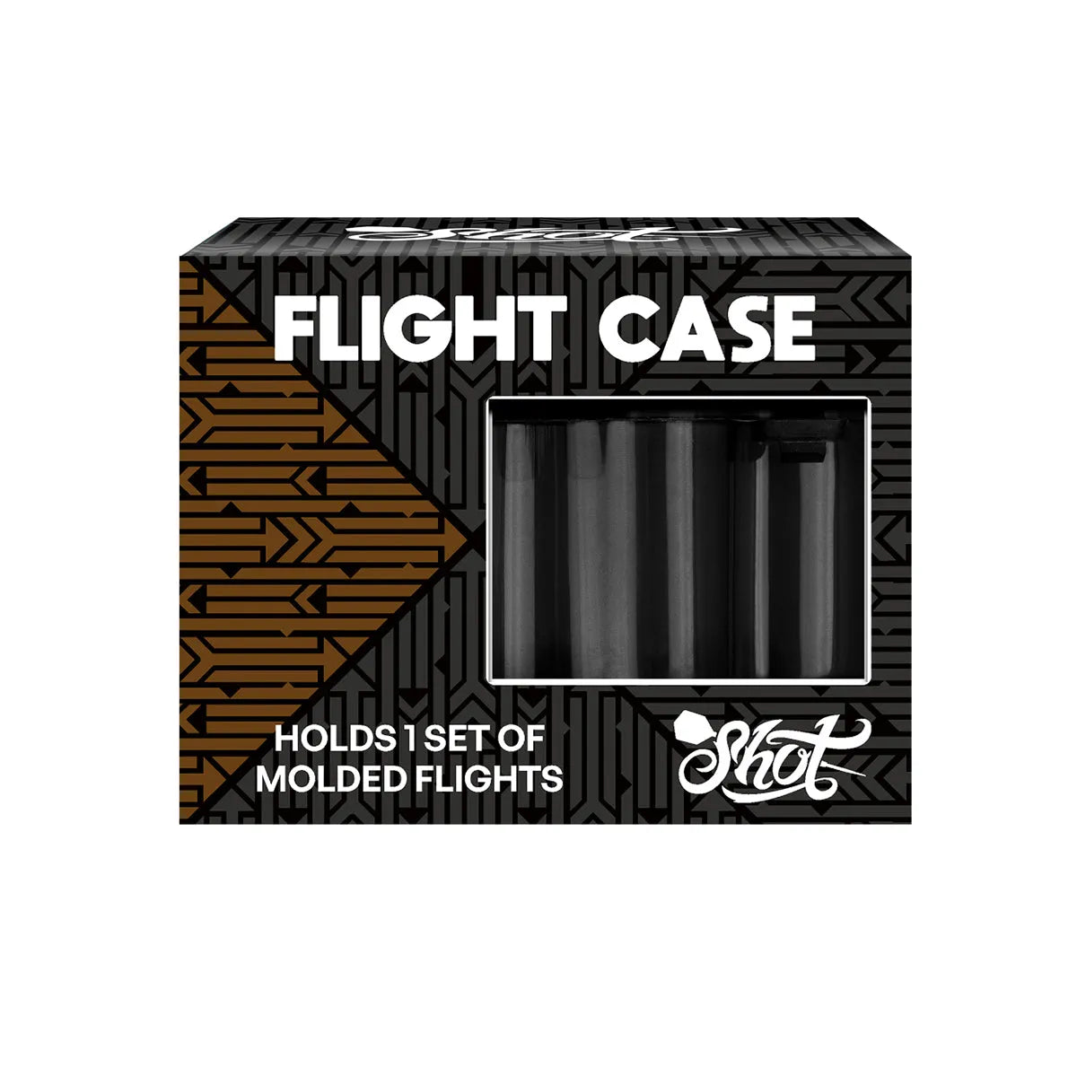 Shot Flight Case