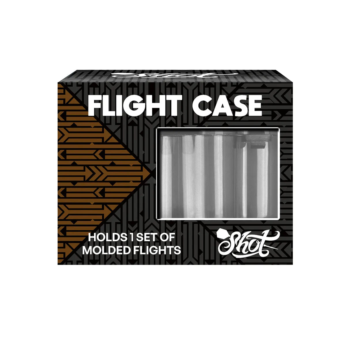 Shot Flight Case