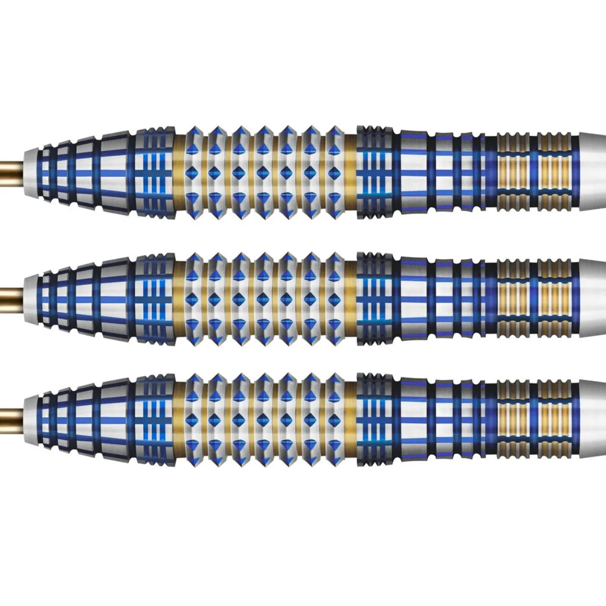 Future Knights Darkstar 90% Tungsten Steel Tip Darts By Shot