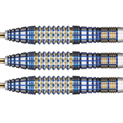 Future Knights Darkstar 90% Tungsten Steel Tip Darts By Shot