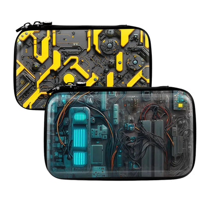 Shot Tactical Darts Case - Strong Eva Material - Ai Cyberpunk