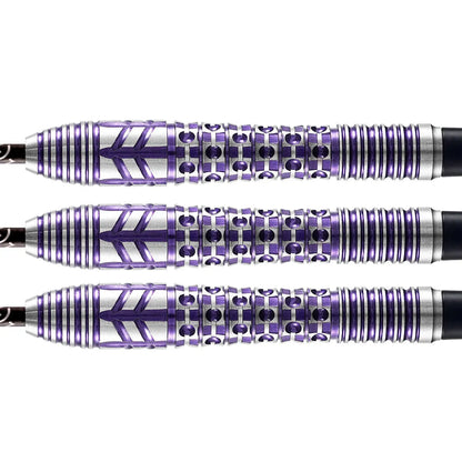 Viking Shield Maiden 90% Tungsten Steel Tip Darts By Shot