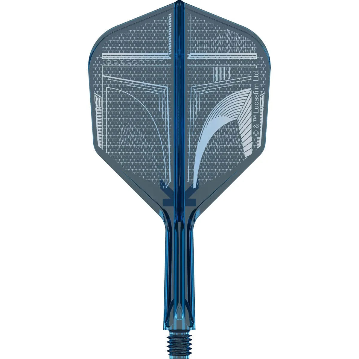 Star Wars™ | Target Mandalorian 95% Tungsten Sp Steel Tip Darts
