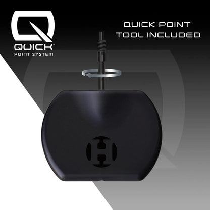Harrows Supergrip Bomb case and tool