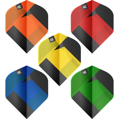 Tag Flights (3 Sets) By Target Red No 6