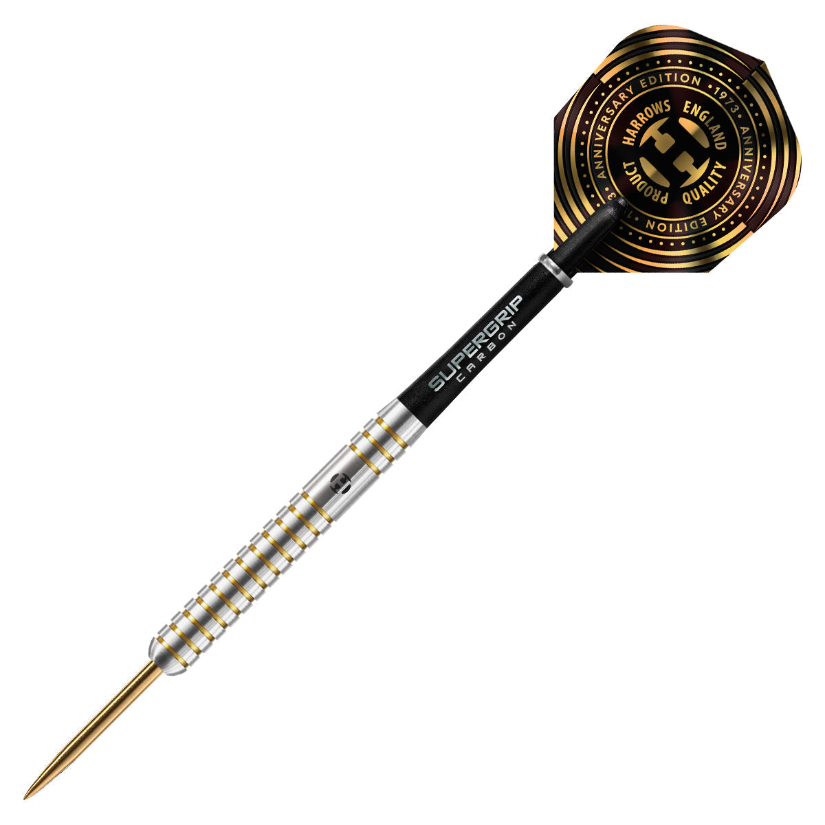 The Original 90% Tungsten Steel Tip Darts By Harrows