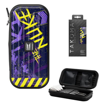 Takoma Dart Case Luke Littler By Target