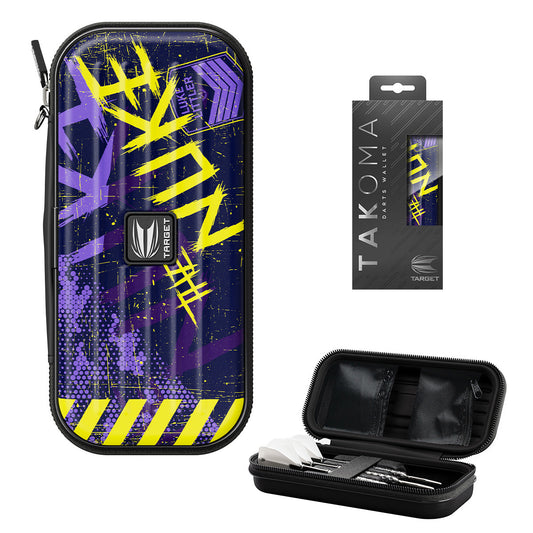 Takoma Dart Case Luke Littler By Target
