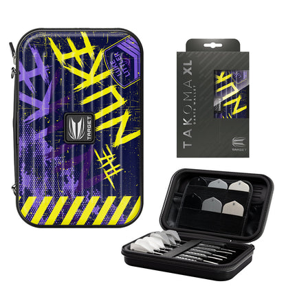 Takoma Dart Case Luke Littler Xl By Target