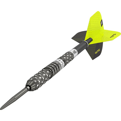 975 Ultra Marine 02 97.5% Tungsten Swiss Point Steel Tip Darts By Target