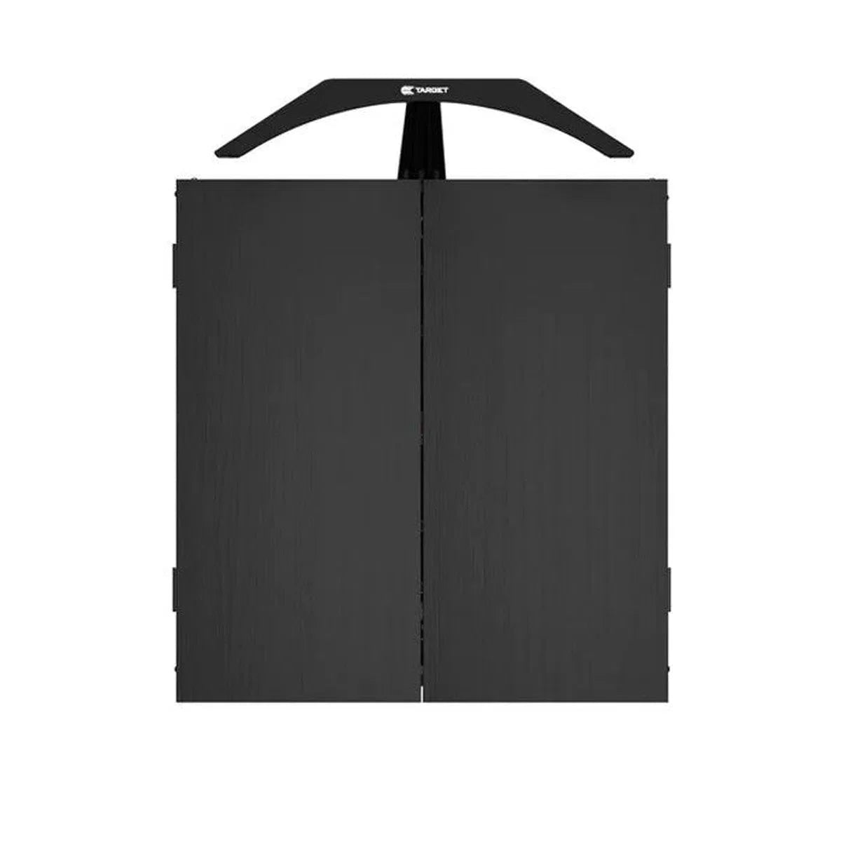 Target Arc Cabinet - Complete Darts Centre With Lighting