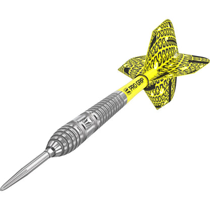 Bolide 03 Swiss Point 90% Tungsten Steel Tip Darts By Target