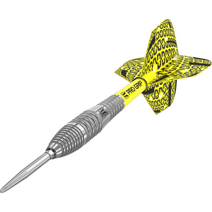 Bolide 05 Swiss Point 90% Tungsten Steel Tip Darts By Target