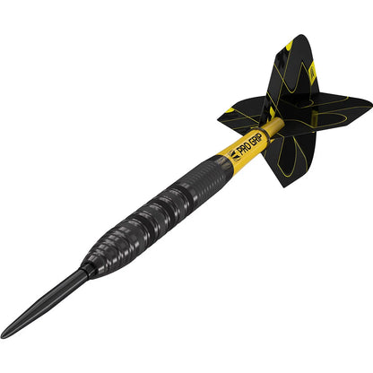 Target Darts Bolide Void 01 90% Tungsten Steel Tip Darts - image 2