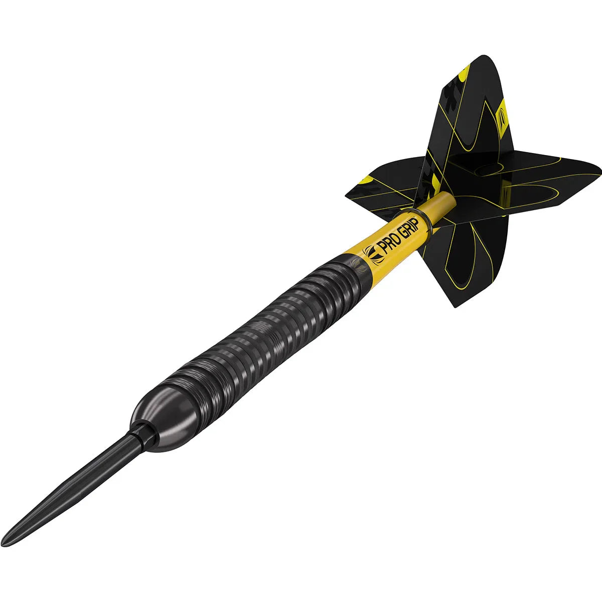 Target Darts Bolide Void 04 90% Tungsten Steel Tip Darts - image 2