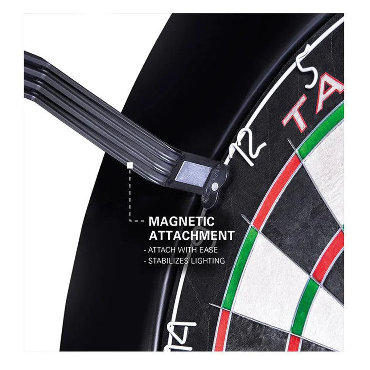 Target Corona Dartboard Lighting System