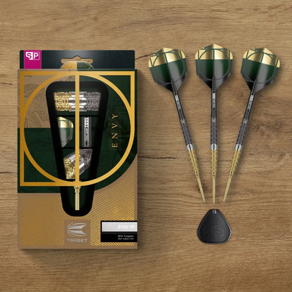 Cult Envy 01 90% Tungsten Sp Steel Tip Darts By Target