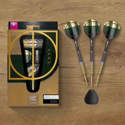 Cult Envy 03 90% Tungsten Sp Steel Tip Darts By Target