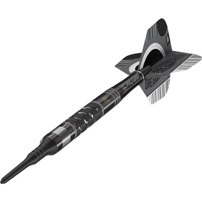 Dimitri Van Den Bergh X Echo 90% Tungsten Sp Steel Tip Darts By Target