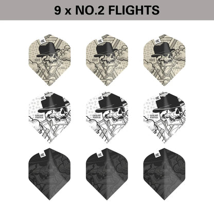 3 X Sets Dimitri Van Den Bergh Ink Bundle No2 Flights By Target No6