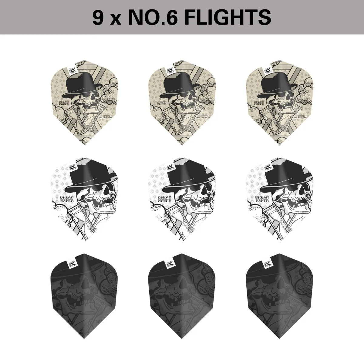 3 X Sets Dimitri Van Den Bergh Ink Bundle No2 Flights By Target No2