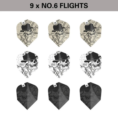 3 X Sets Dimitri Van Den Bergh Ink Bundle No2 Flights By Target No2