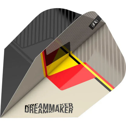 Dimitri Van Den Bergh 90% Pro.Ultra No6 Dart Flights By Target