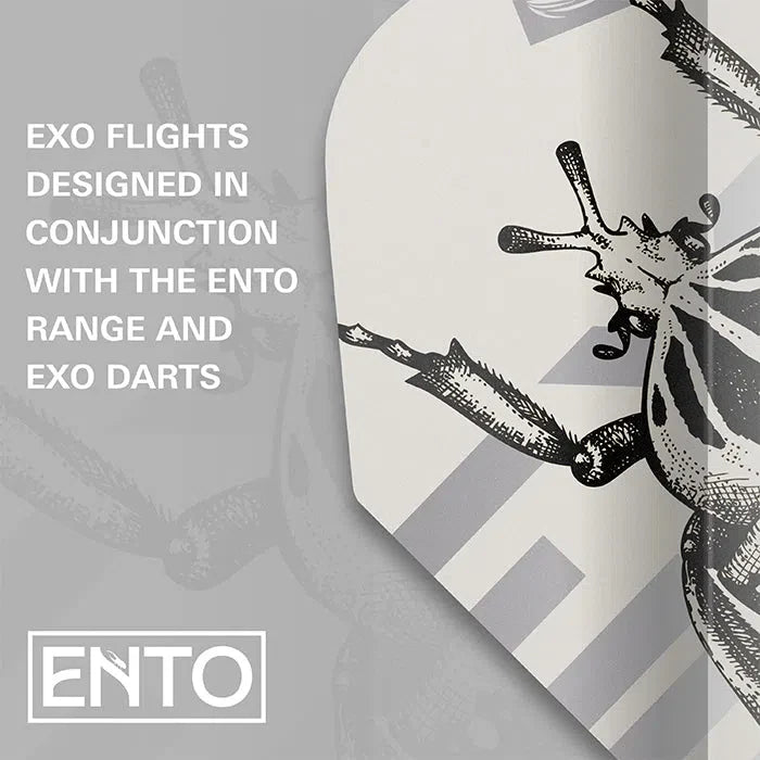 Exo 2.0 Pro Ultra Dart Flights X 3 Sets By Target No2